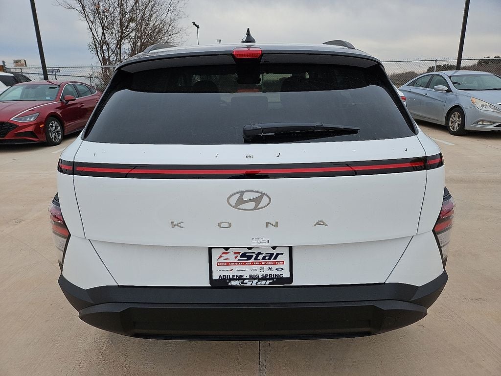 2026 Hyundai KONA SEL Sport FWD