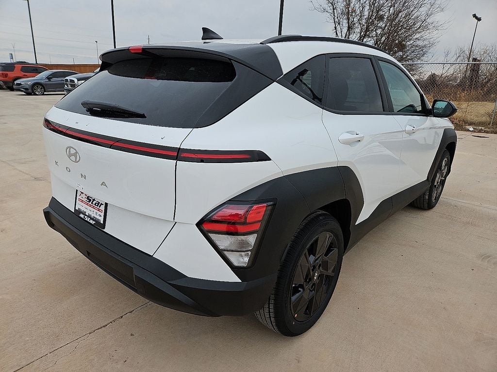 2026 Hyundai KONA SEL Sport FWD