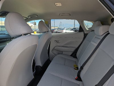 2027 Hyundai KONA SEL Sport FWD