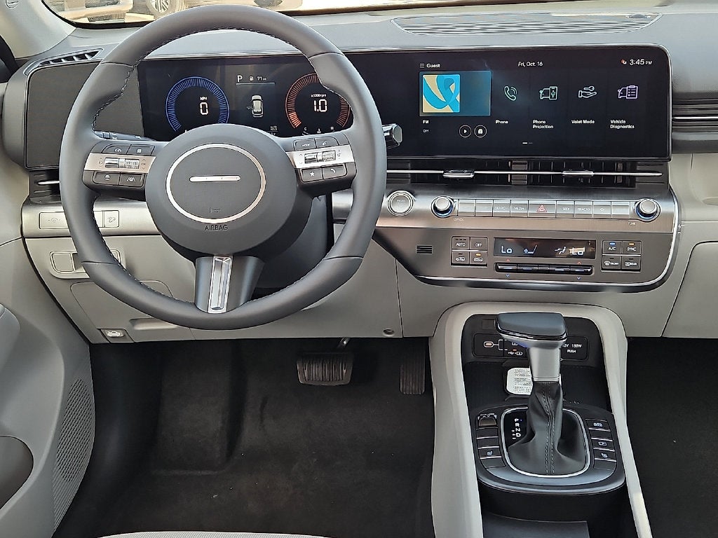 2027 Hyundai KONA SEL Sport FWD