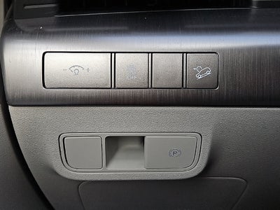 2027 Hyundai KONA SEL Sport FWD