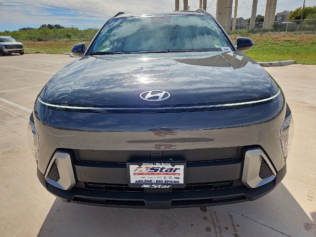 2027 Hyundai KONA SEL Sport FWD