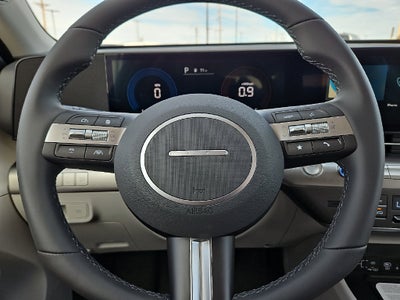 2027 Hyundai KONA SEL Sport FWD