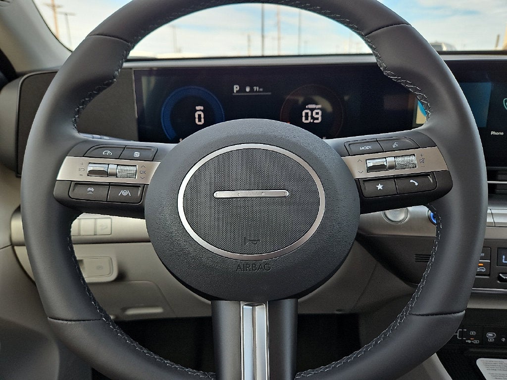 2027 Hyundai KONA SEL Sport FWD