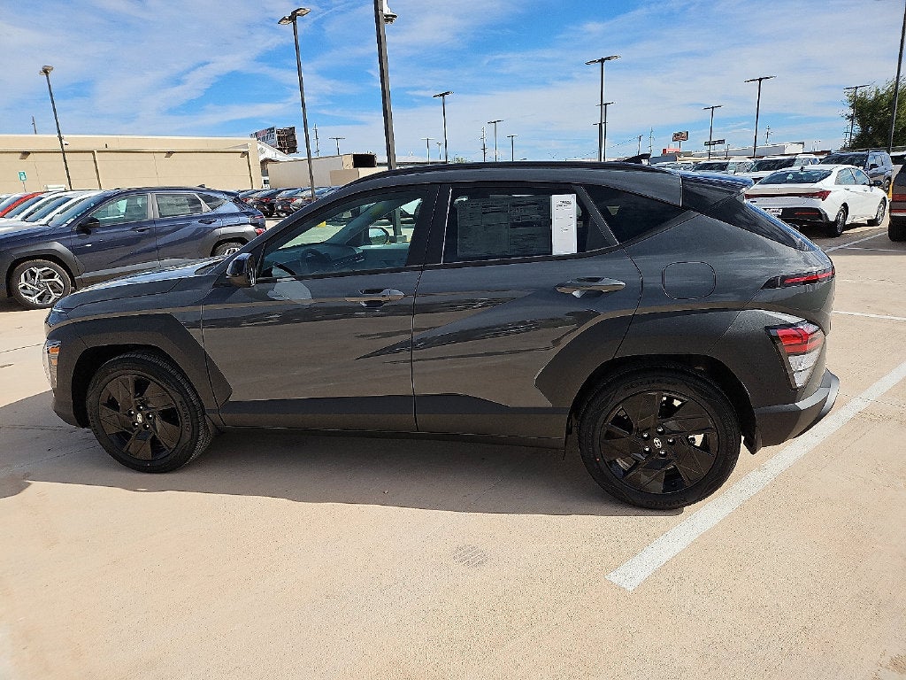 2027 Hyundai KONA SEL Sport FWD
