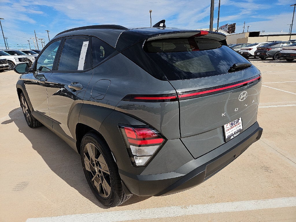 2027 Hyundai KONA SEL Sport FWD