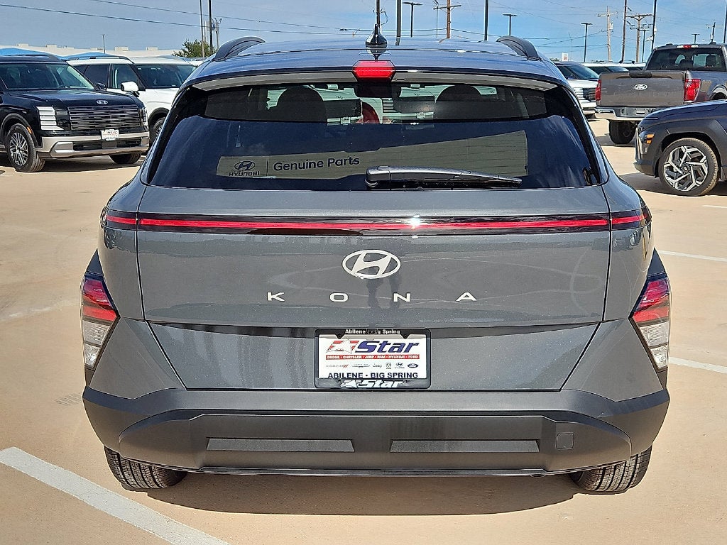 2027 Hyundai KONA SEL Sport FWD