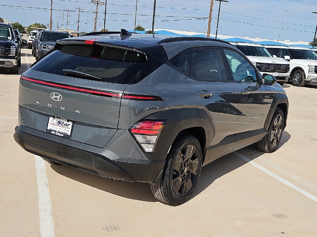 2027 Hyundai KONA SEL Sport FWD