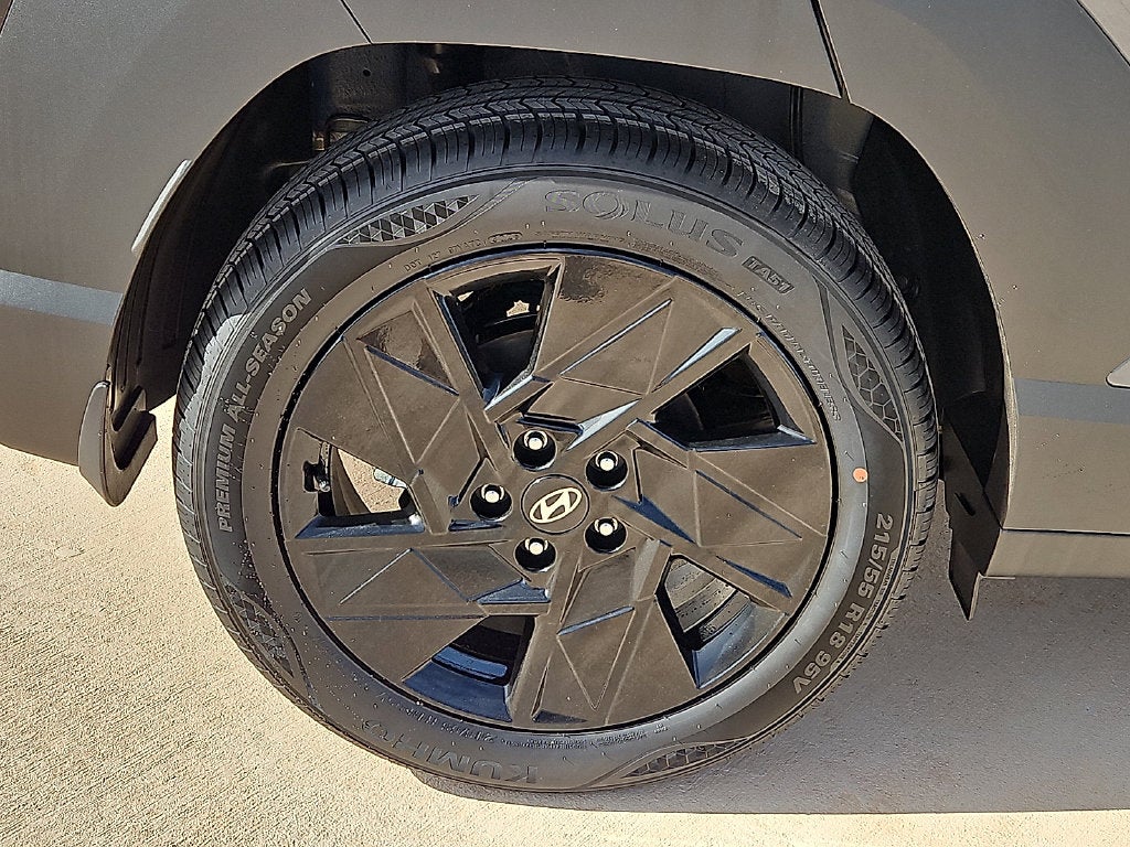 2027 Hyundai KONA SEL Sport FWD
