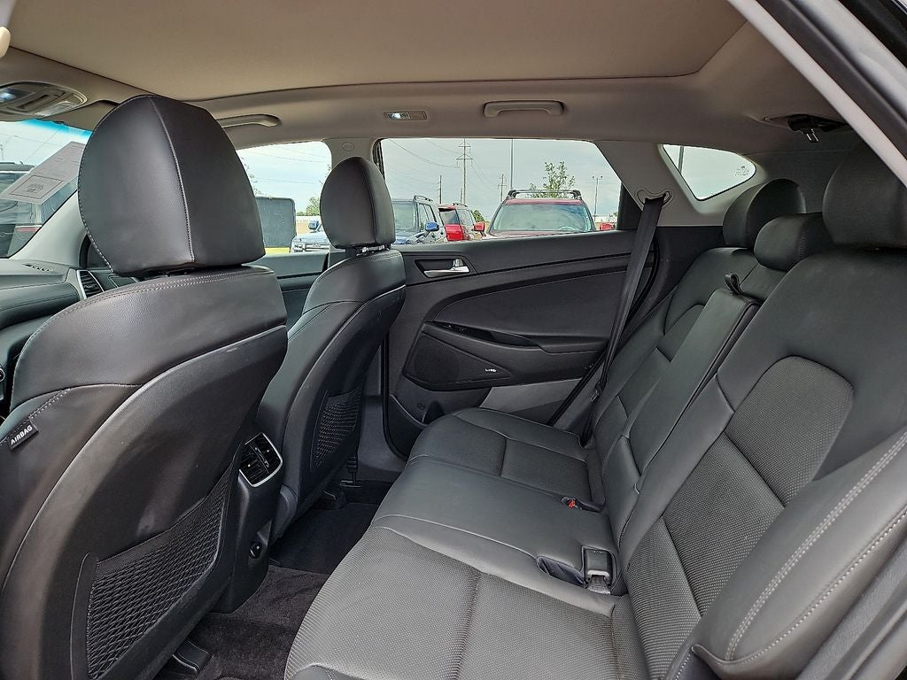 2020 Hyundai TUCSON Ultimate