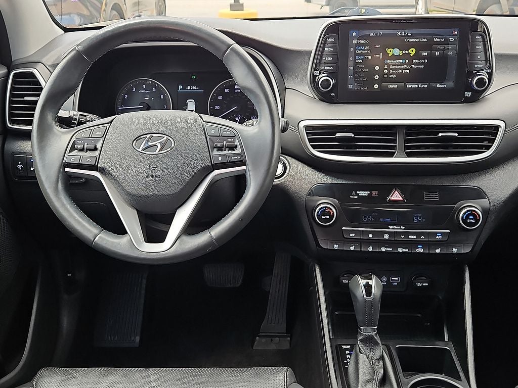 2020 Hyundai TUCSON Ultimate