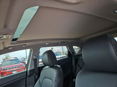 2020 Hyundai TUCSON Ultimate
