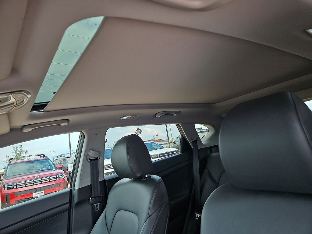 2020 Hyundai TUCSON Ultimate