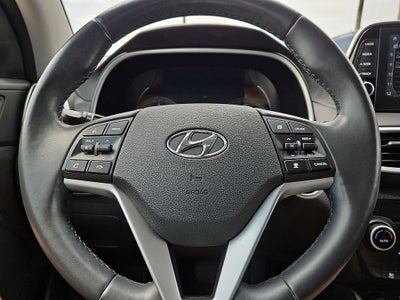 2020 Hyundai TUCSON Ultimate