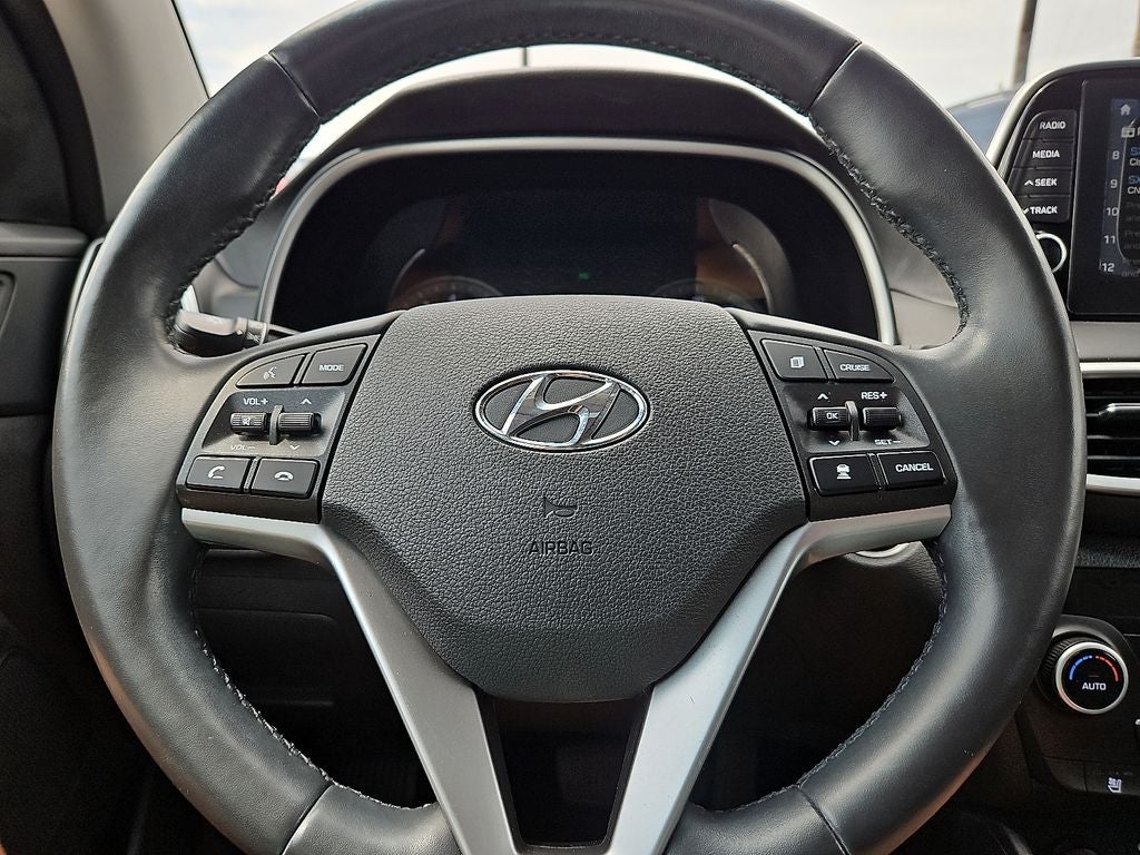 2020 Hyundai TUCSON Ultimate