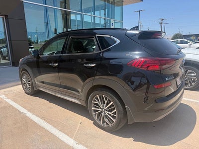 2020 Hyundai TUCSON Ultimate