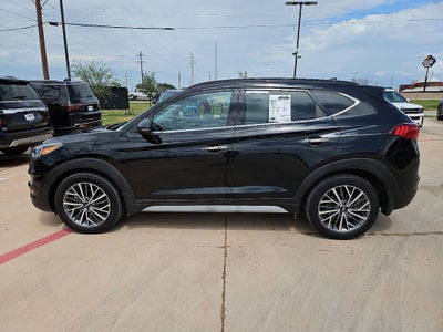 2020 Hyundai TUCSON Ultimate