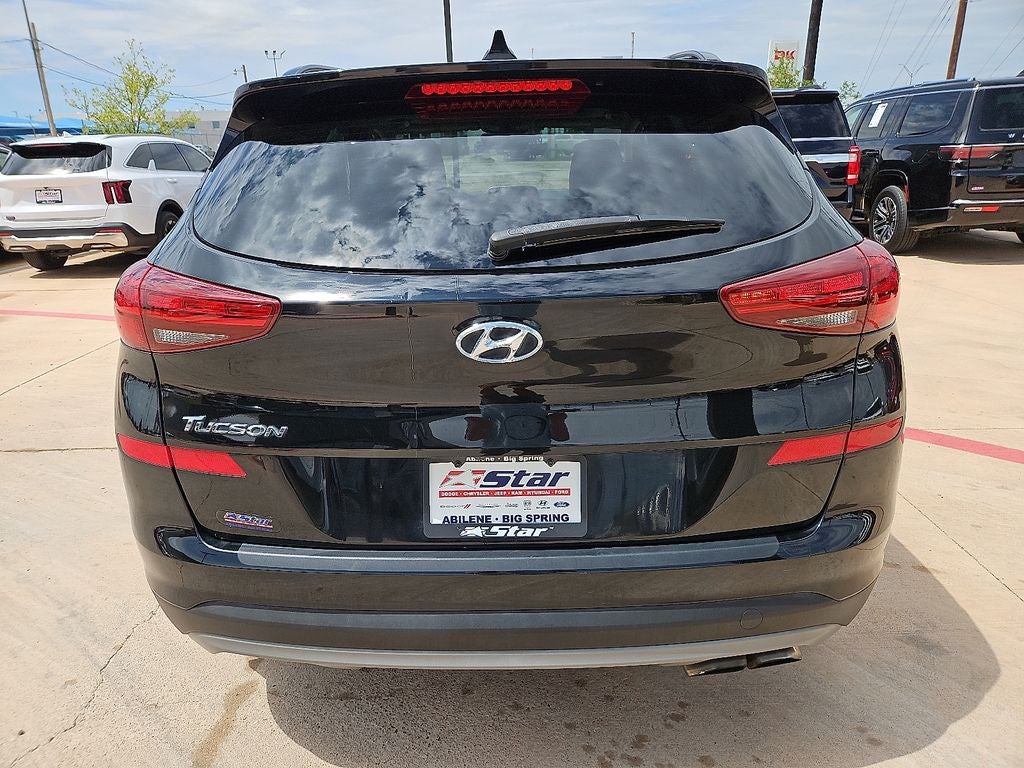 2020 Hyundai TUCSON Ultimate
