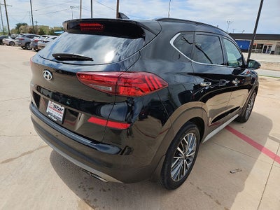 2020 Hyundai TUCSON Ultimate