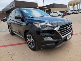 2020 Hyundai TUCSON Ultimate
