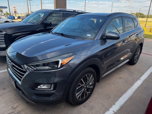2019 Hyundai TUCSON Ultimate