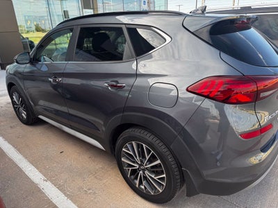2019 Hyundai TUCSON Ultimate