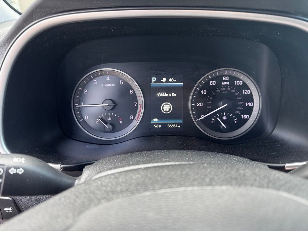 2019 Hyundai TUCSON Ultimate