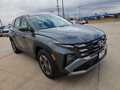 2026 Hyundai TUCSON HYBRID SE