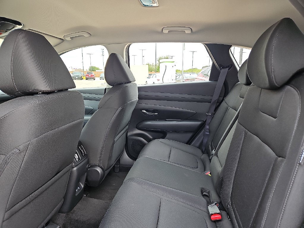 2026 Hyundai TUCSON HYBRID SE