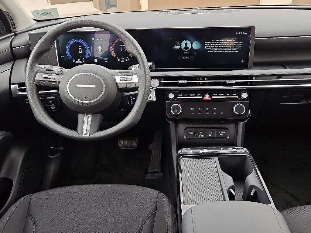 2026 Hyundai TUCSON HYBRID SE