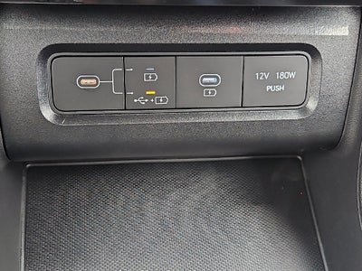 2026 Hyundai TUCSON HYBRID SE