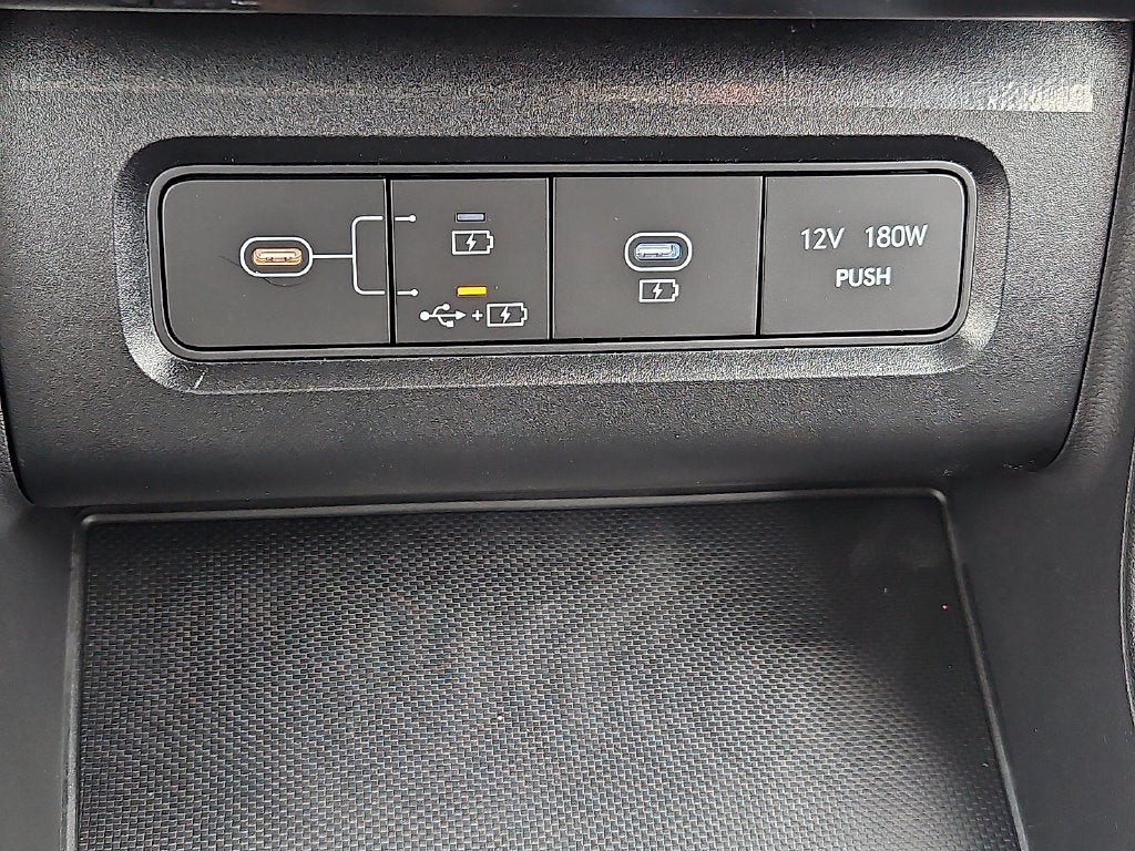 2026 Hyundai TUCSON HYBRID SE