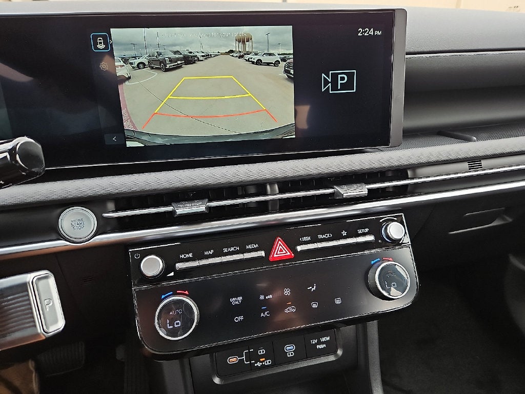 2026 Hyundai TUCSON HYBRID SE