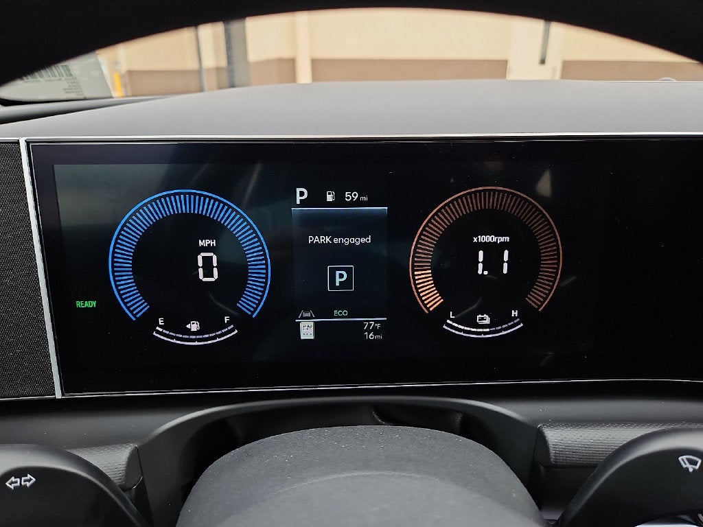 2026 Hyundai TUCSON HYBRID SE