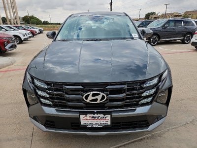 2026 Hyundai TUCSON HYBRID SE