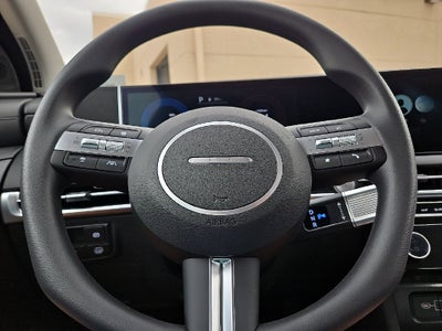 2026 Hyundai TUCSON HYBRID SE