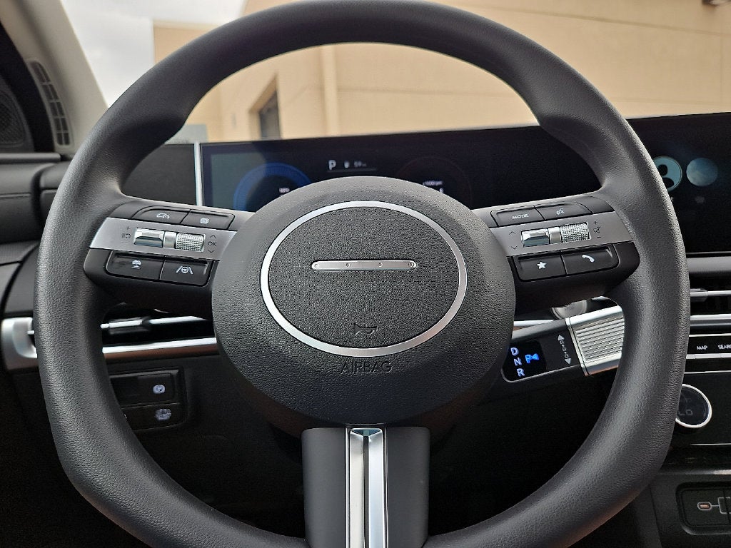 2026 Hyundai TUCSON HYBRID SE