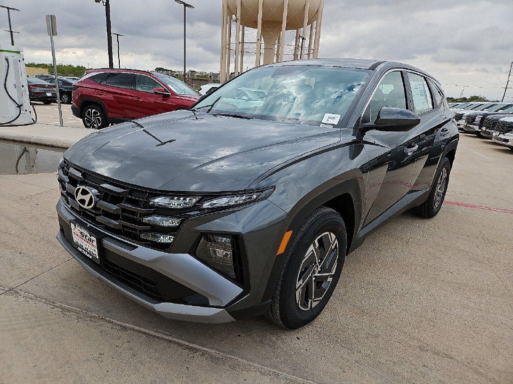 2026 Hyundai TUCSON HYBRID SE