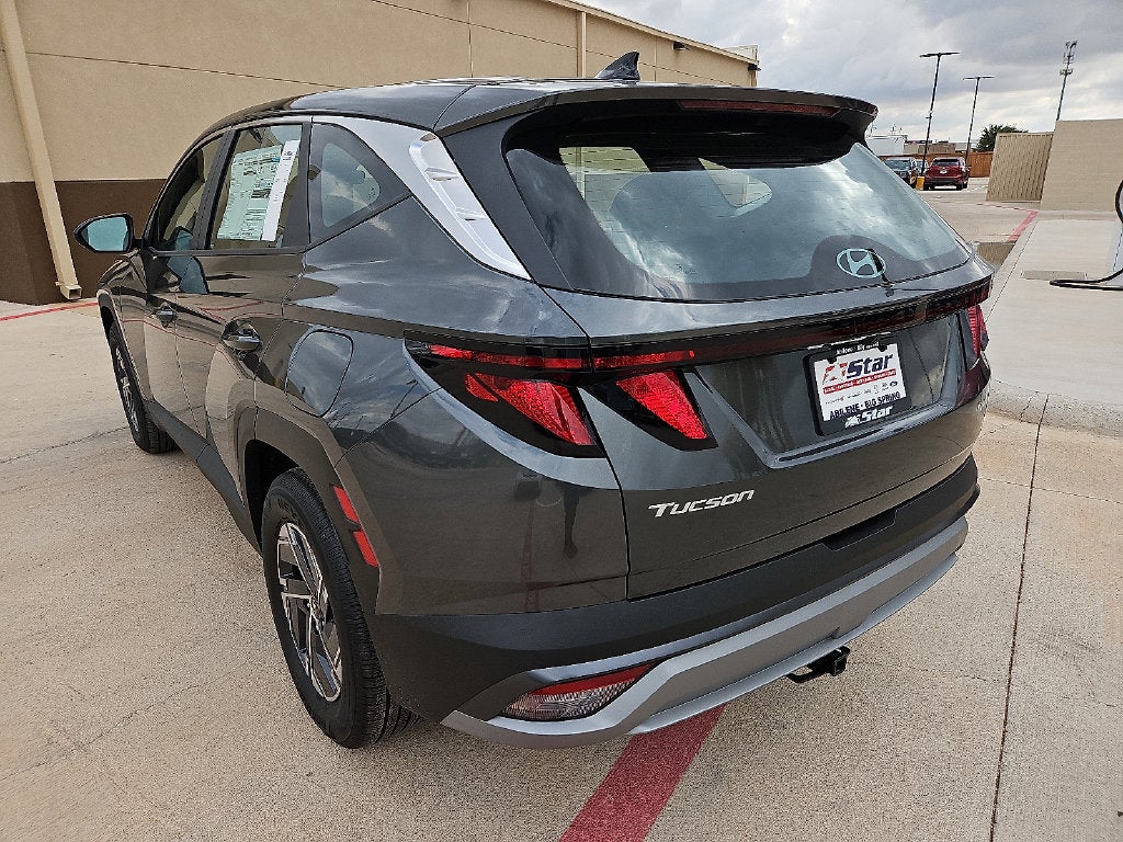 2026 Hyundai TUCSON HYBRID SE