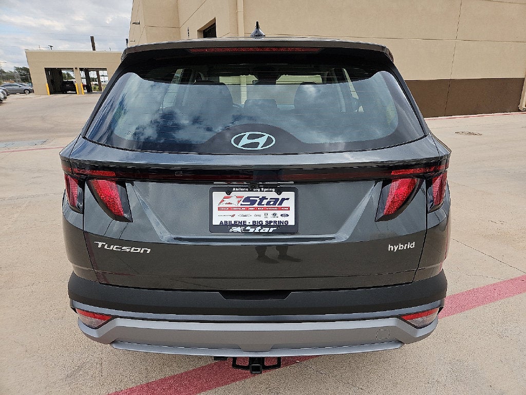 2026 Hyundai TUCSON HYBRID SE