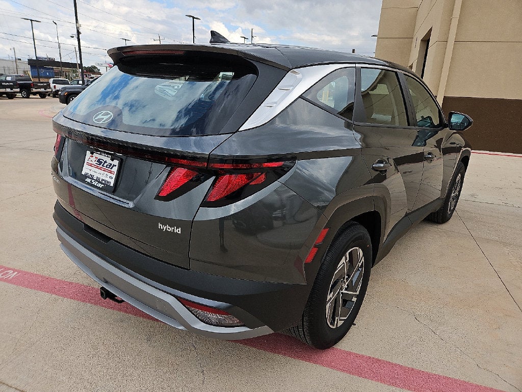 2026 Hyundai TUCSON HYBRID SE