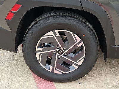 2026 Hyundai TUCSON HYBRID SE
