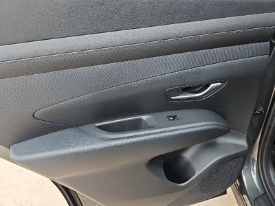 2026 Hyundai TUCSON HYBRID SE