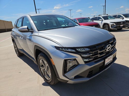 2026 Hyundai TUCSON HYBRID SE