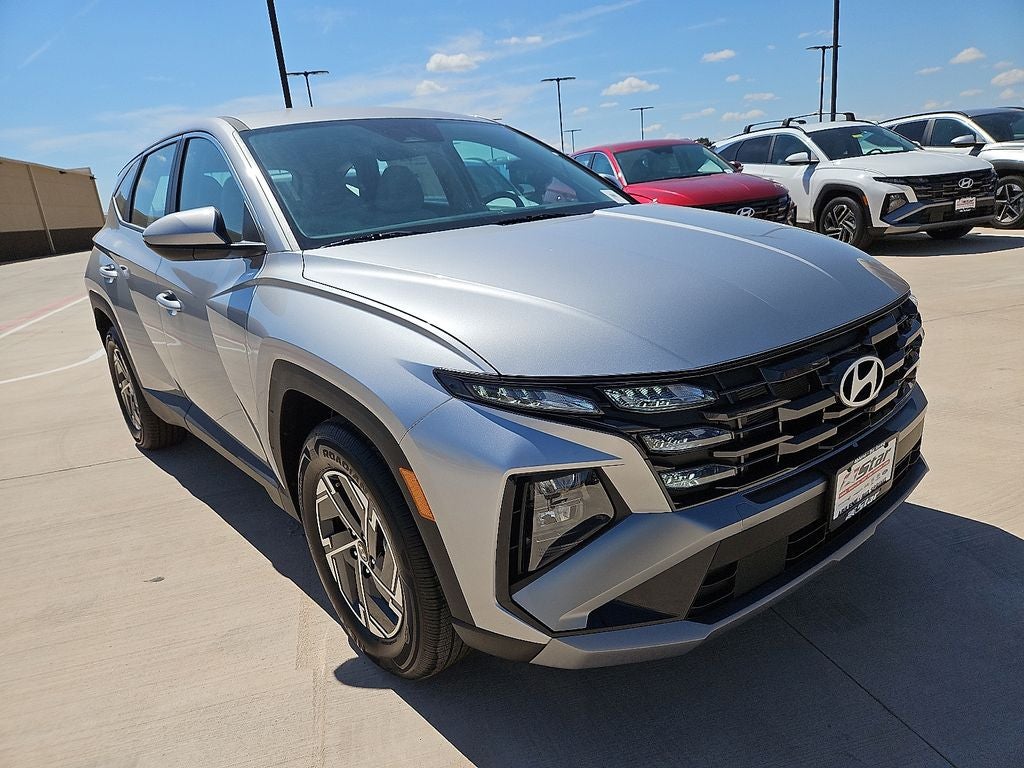 2026 Hyundai TUCSON HYBRID SE