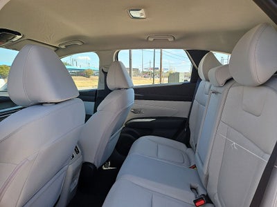 2026 Hyundai TUCSON HYBRID SE