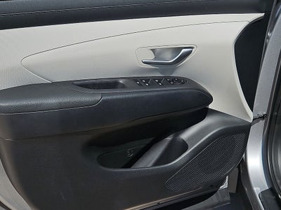 2026 Hyundai TUCSON HYBRID SE