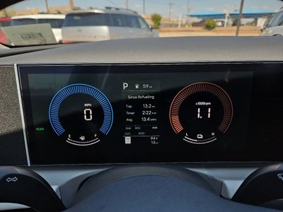 2026 Hyundai TUCSON HYBRID SE