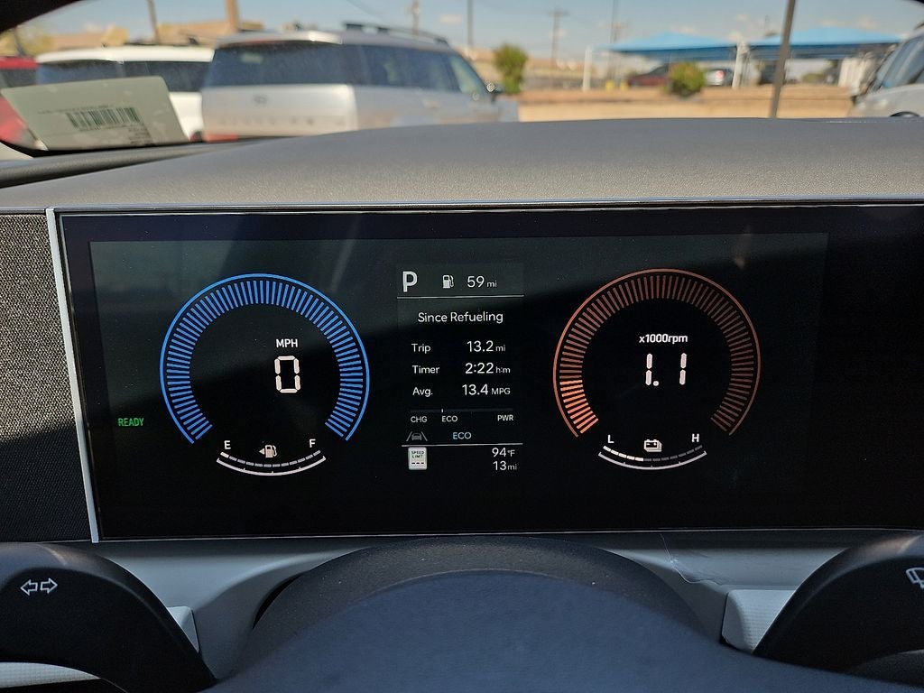 2026 Hyundai TUCSON HYBRID SE