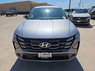 2026 Hyundai TUCSON HYBRID SE